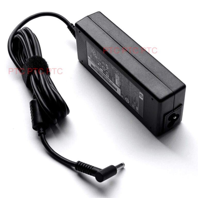 Genuine Hp W Laptop Charger V A Mm Connector For Hp