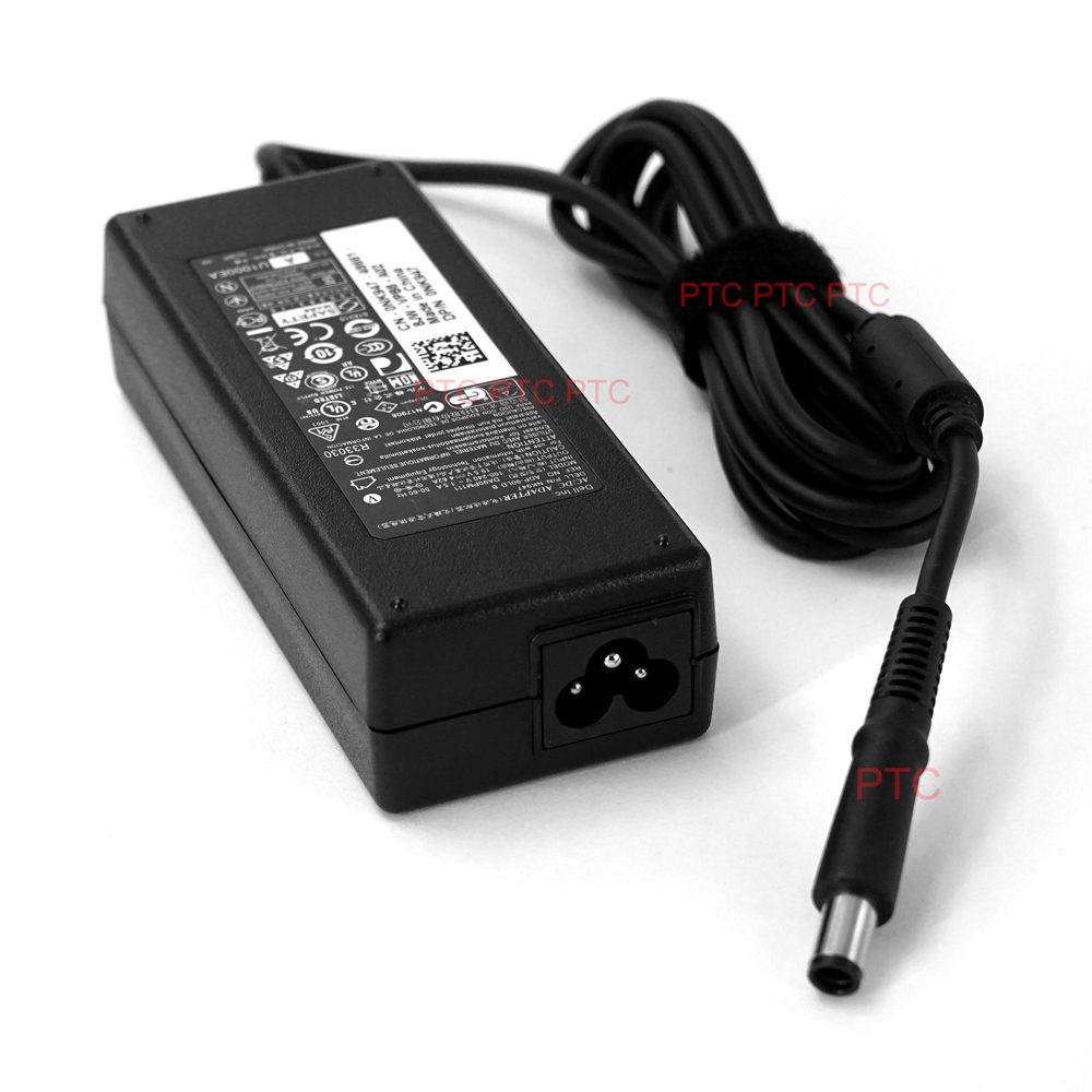 19.5V 4.62A 90W AC Adapter Charger For Dell Latitude E6400 E5500 E6500 D620 D800