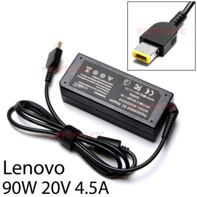 20V 4.5A 90W AC Adapter Laptop Charger For Lenovo Thinkpad E431 E531 L440 T440 S3 S5 ADLX90NCC3A ADLX90NDC3A ADLX90NLC3A