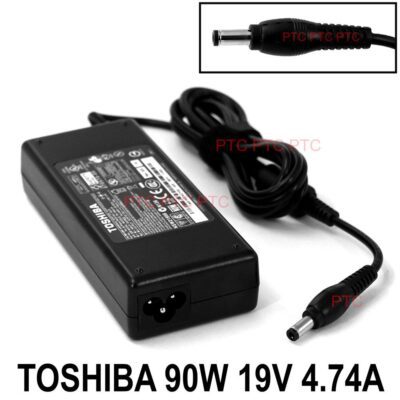 Genuine 90W AC Adapter Laptop Charger for Toshiba L750 L750D L850 L850D C665 C665D Satellite Pro PA3715E-1AC3 PA3716E-1AC3  N17908 V85