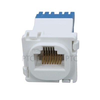 10X CAT6 Cat 5e Cat5 RJ45 Network LAN Data Jack Mech Insert Clipsal