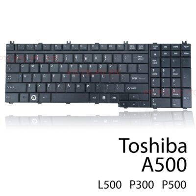 Laptop Keyboard Toshiba Satellite P200 P205 P500 L500D P300 P305 P305D Series