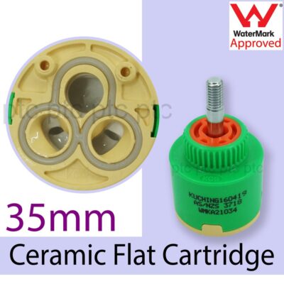 Kuching 35mm Joystick Mixer Tap Ceramic Cartridge for Kitchecn Mixer taps/faucet