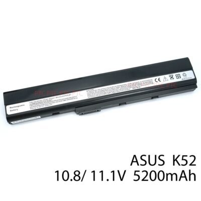 Laptop Battery Power for Asus 70-NXM1B2200Z 90-NYX1B1000Y A31-K52 A32-K52 A41-K52 A42-K52 A31-B53 K52L681