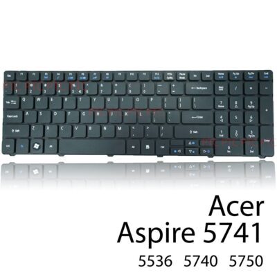 Acer Aspire 5536G 5553G 5560G 5738Z 5740G 5741G 5742G 5750G 5820TG Keyboard