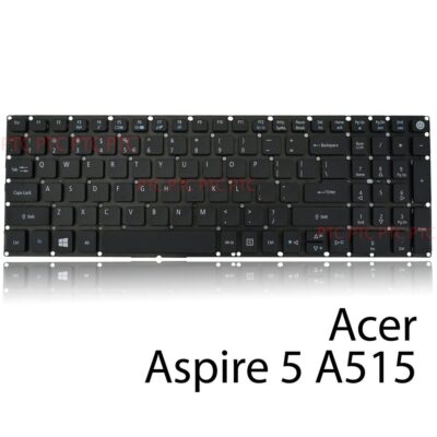 New Keyboard for Acer Aspire 5 A515-51 A515-51G A515-41G A517-51 A615-51 E5-576