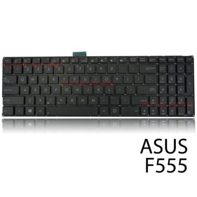 New Keyboard For ASUS F555 F555L F555LA F555LD F555LN F555LP F555U