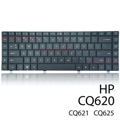 Laptop Keyboard for HP Compaq 620 621 625 CQ620 CQ621 606129-B31 605814-B31