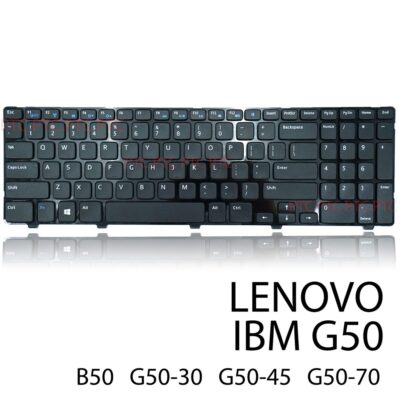 Keyboard FOR LENOVO G50-70 G50-45 B50 G50 G50-70AT G50-30 G50-45