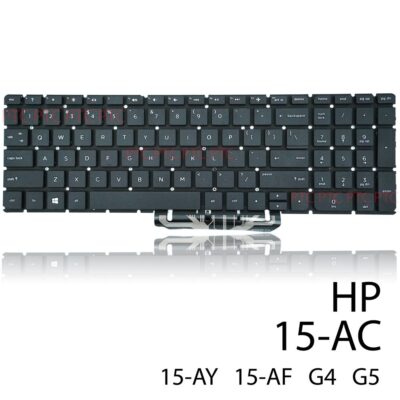 Keyboard For HP Pavilion 15-AC 15-AY 15-AF 250 G4 250 G5 255 G4 256 G4 series