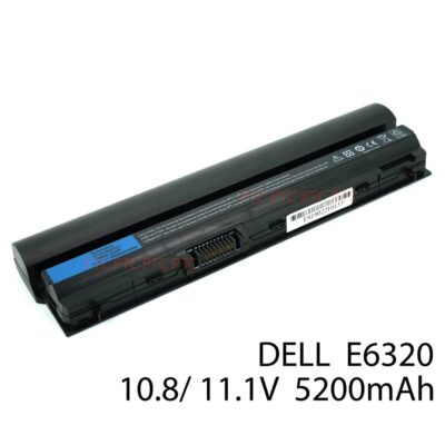 LaptopBattery for Dell Latitude E6120,E6220,E6230,E6320,E6320 XFR,E6330,E6430S J79X4 RFJMW Notebook