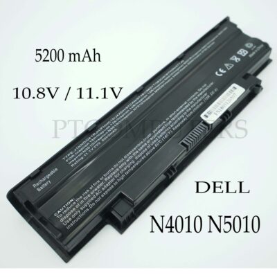 Dell Battery J1KND FOR DELL Inspiron N3010 N4010 N4110 N5010 N5110 N7010, Dell 04YRJH Inspiron N5110 N5050 N7110 N7010R N5030R M411R
