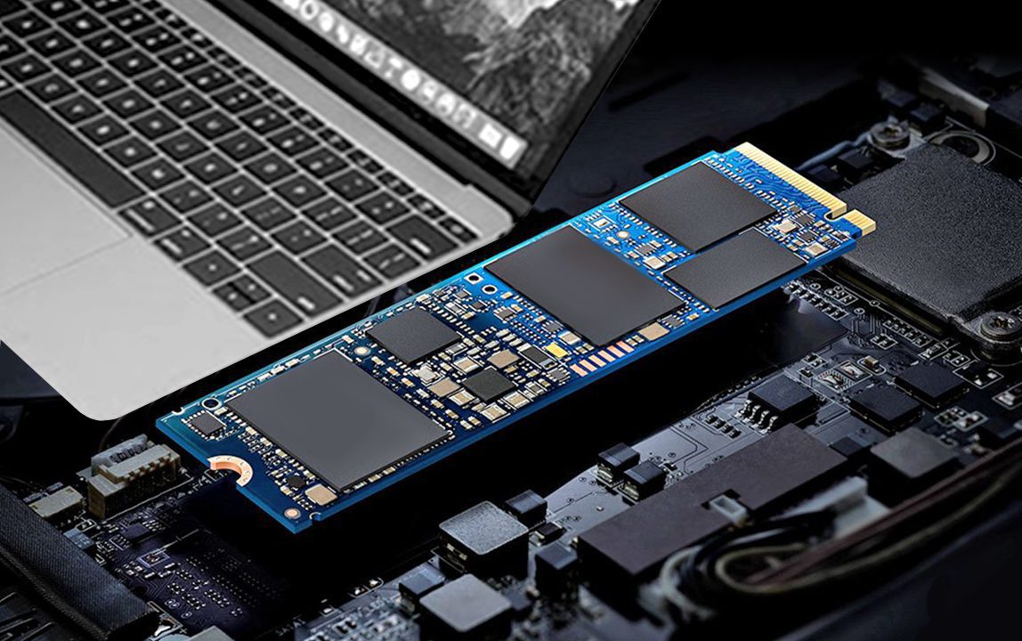 SSD Adapter for Apple