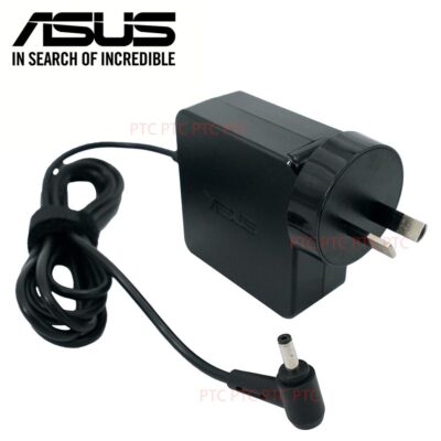 Genuine 33w19v1.75a Adapter Charger Fit for Asus Vivobook 14 L406MA L406M L406SA L406S L406 L406MA-WH02 L406MA-BS01 L406MA-BS02 L406SA-BS01, 4.0x1.35mm pin