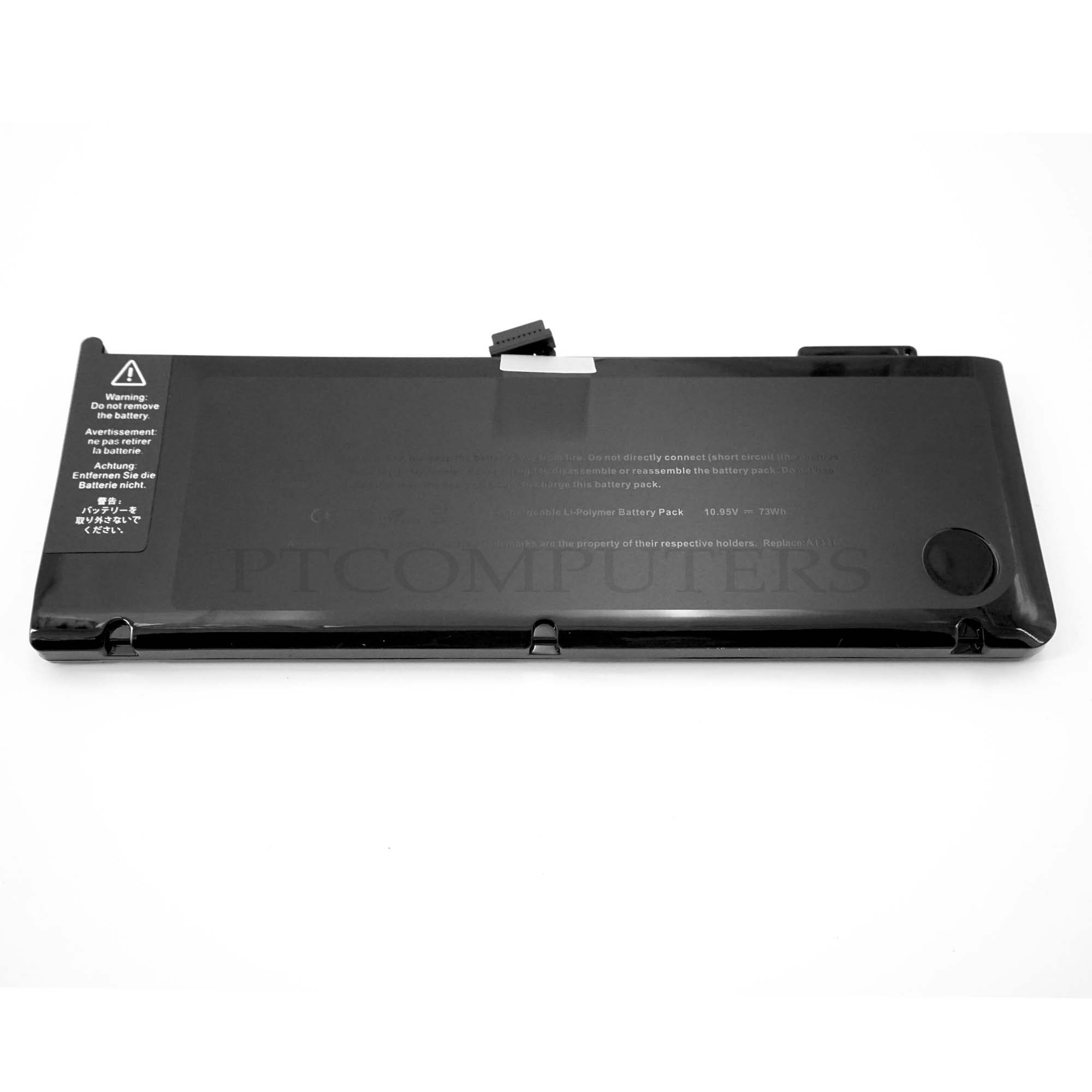 replace macbook pro battery mid 2010