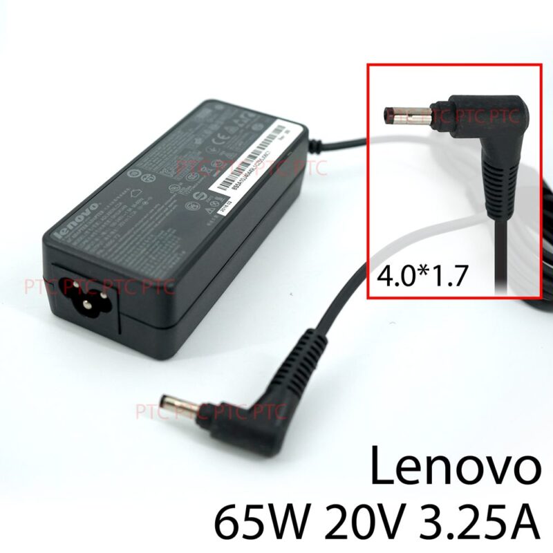 Genuine 65W Lenovo Laptop Charger for Lenovo V155 V145 L340 C340 S340