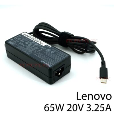 New Lenovo 65W Type-C USB-C AC Adapter Charger for Thinkpad T470 T470s T570