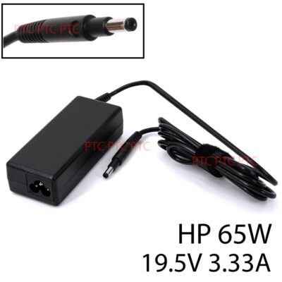 65w Original Laptop Charger Adapter, 19V 3.33A 4.8X1.7mm connector, for HP Pavillion Sleekbook14 15 ENVY4 6, HP Pavilion 14-B029TU 14BO29TU  b030tu b062tu