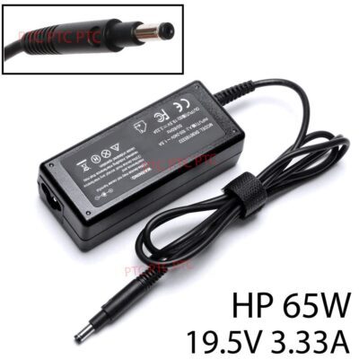 19.5V 3.33A Laptop Charger Adapter HP Pavillion Sleekbook14 15 ENVY4 6