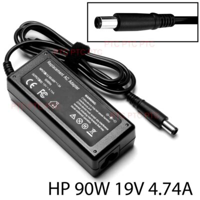 90W AC Adapter Charger For HP Compaq 510b 6515b 6530b, 6535b, 6710b 6720s 6730s