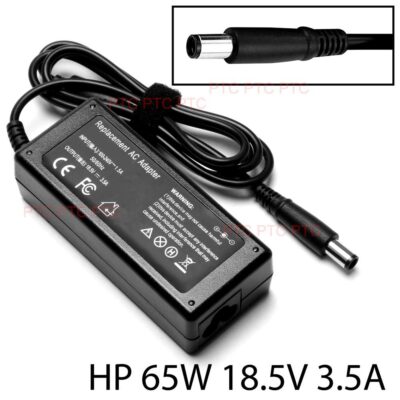90W 19V 4.74A AC Adapter Charger Power Supply + Power Cord for HP Compaq 6710B CQ40 DV4 DV5 G6 G7 DC 7.4*5.0mm connector