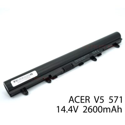 Acer Battery 4ICR17/65  AL12A32 For Acer Aspire E1-570 E1-532 E1-532P E1-530 E1-522 E1-470P-6659 E1-430P, ACER Aspire V5 V5-131 V5-431 V5-471 V5-531