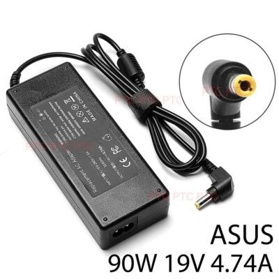 90W AC Adapter Laptop Charger for ASUS F550D F550C F550CA F555LA F551M X551M X551MA X551CA F555Y X550JX K42 K52 EXA1208EH X555L K53S X52J N76V X54C ADP-90SB BB