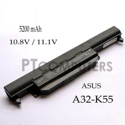 6 Cell battery A32-K55 for ASUS Q500 Q500A R500A R500V R500VD R503U A45 A45D A45DE A45DR A45N A45V notebook