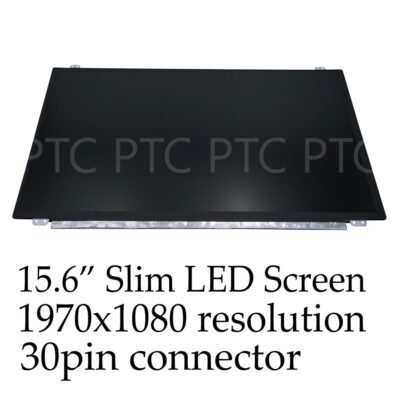 15.6 slim Full HD Led screen for Dell Inspiron 15 5567 1920x1080 30pin