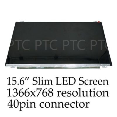 15.6" Slim LED Laptop Screen Panels LP156WH3 TL S1 TL SI, N156BGE-L43 Grade A+