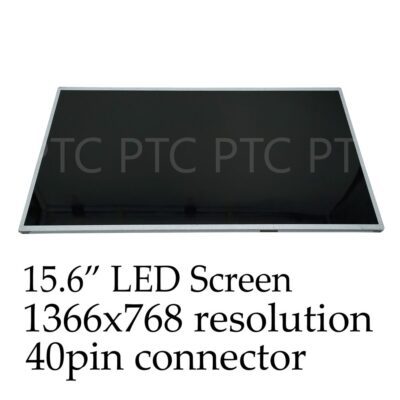 15.6" LED Laptop LCD Screen LP156WH4,B156XTN02.1 B156XTN02.2 N156BGE-L21