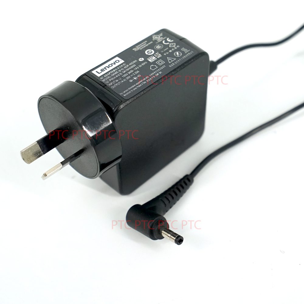 thumbnail image 2 of 65W Laptop AC Adapter For Lenovo Ideapad Z580 2151-24U – 20V 3.25A, UK Plug, 5.5x2.5mm Tip, 1-Year Warranty 2 of 5