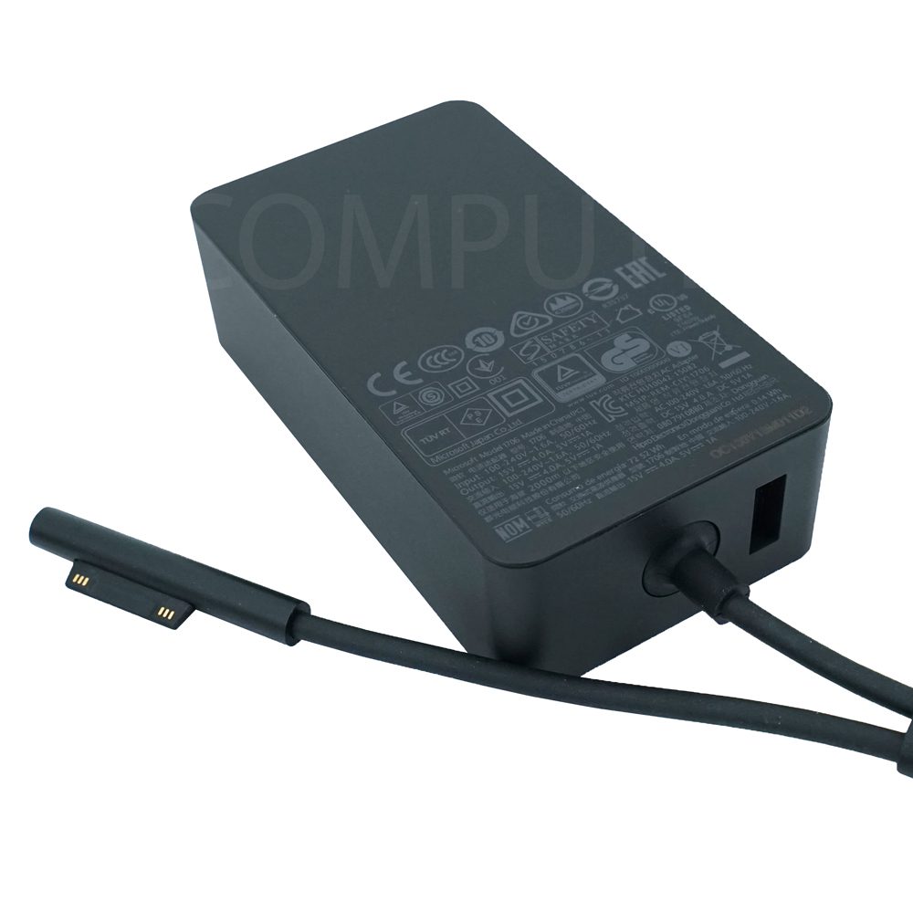 Genuine Microsoft Docking Station Surface Pro 4 Book 1749 AC Power ...