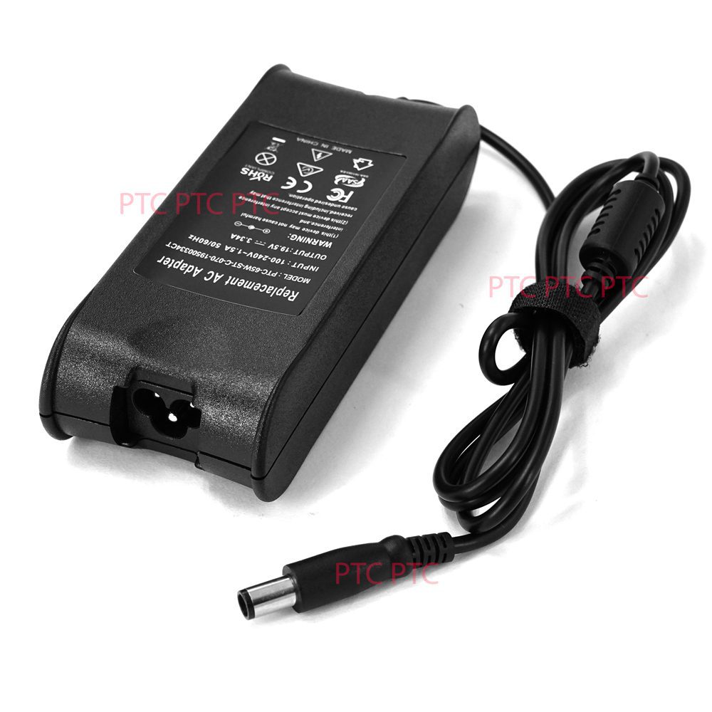   65W AC Adapter Charger For Dell Inspiron 15R 5520 5521 N5010  15Z 5523 Laptop – PTComputers