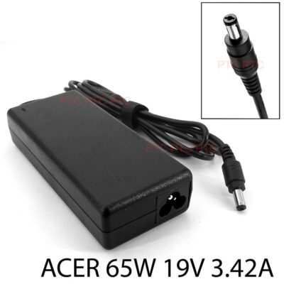 19v 3.42a Laptop Charger AC Adapter For Acer Aspire E1-570 E5-571 E5-551 E5-511 V5-572PG, E5-551G E5-553 E5-553G E5-575
