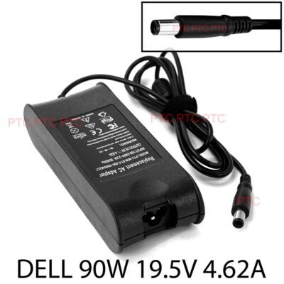 90W AC Power Adapter Charger For DELL Inspiron 6400 640M 710M 8500 9300 seriers