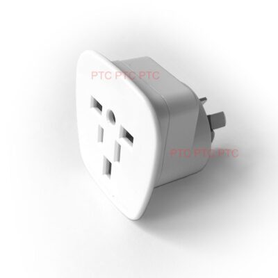 Universal Travel Adapter converter Power wall Plug charger, US EU UK Asia to Australia AU 3pin Power Adaptor, SAA approval