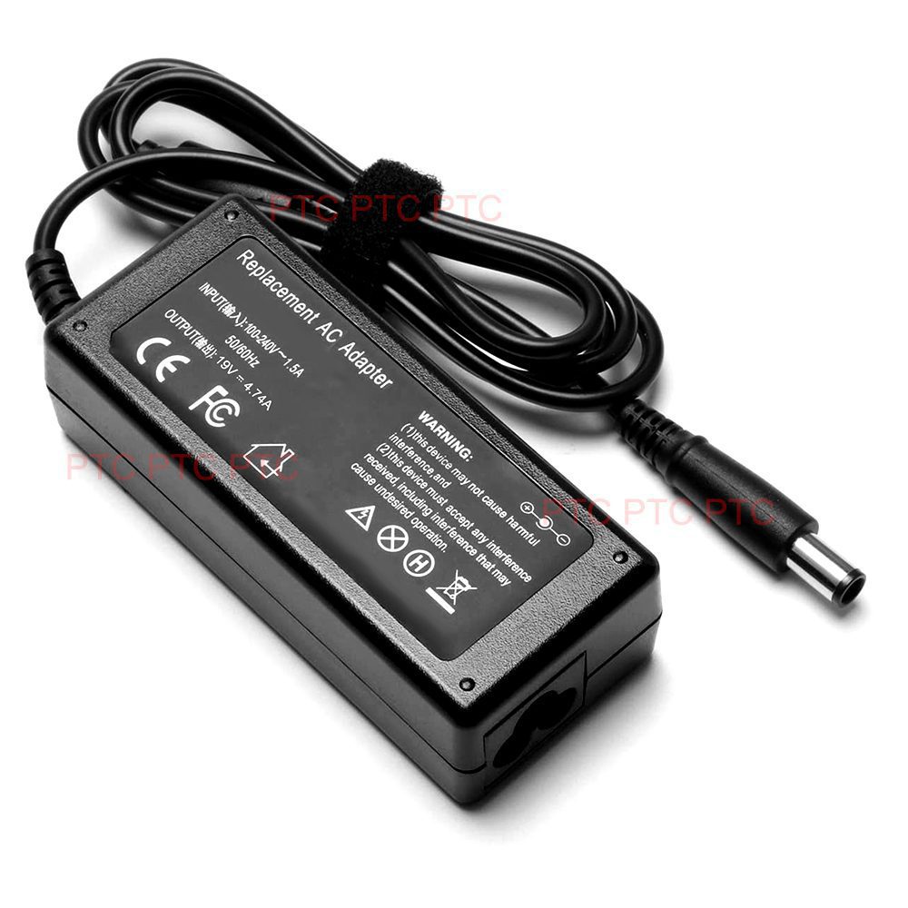 Laptop Charger Power AC Adapter for HP EliteBook 2530P 2540P 2740P 2760P 6530B 6550B 8460P 8440P 8540P 8560P 8530W Notebook 90W 19V 4.74A - Image 5