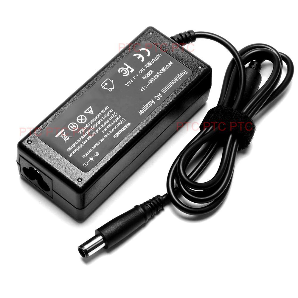 Laptop Charger Power AC Adapter for HP EliteBook 2530P 2540P 2740P 2760P 6530B 6550B 8460P 8440P 8540P 8560P 8530W Notebook 90W 19V 4.74A - Image 6