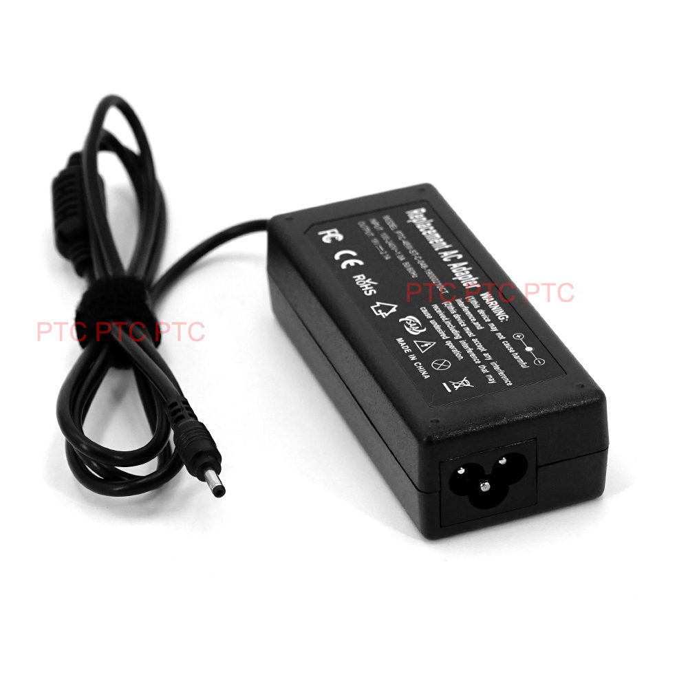 40W19V2.1A 3.0*1.1MM Laptop Charger For ACER Spin 3 SP314-53N, N17W5, Acer Travelmate B117-M, B117-MP, PA-1450-26 AC Adapter + Power Cable - Image 6