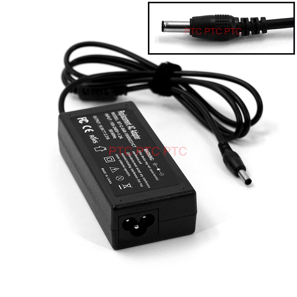 45W AC Adapter Laptop Charger for Dell Inspiron 11 13 14 15 17 3000 5000 7000, 3552 3558 3452 5555 5558 5559 5565 5567 5568 5578 7579 3451 5368 7378 3168