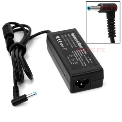 19.5V 3.33A 65W AC Adapter Power Supply Cord for HP Elitebook 850-G3 840-G3 820-G3 745-G3 725-G3 755-G3 840-G4 820-G4 850-G4 Laptop, 4.5x3.0mm