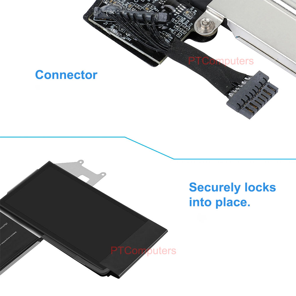 11.4V 4379mAh 49.9W Laptop Battery A1965 A2179 for MacBook Air 13" A1932 2018 2019 EMC 3184 3302, Retina A2179 2020, MacBook Air9,1 MacBook Air8,2 MacBook Air8,1 - Image 8