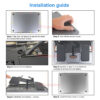 11.4V 4379mAh 49.9W Laptop Battery A1965 A2179 for MacBook Air 13" A1932 2018 2019 EMC 3184 3302, Retina A2179 2020, MacBook Air9,1 MacBook Air8,2 MacBook Air8,1 - Image 9