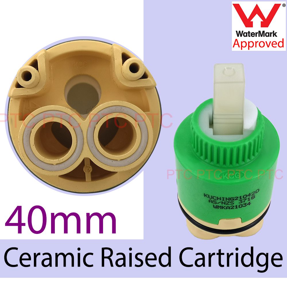 Mixer tap cartridge spares Kuching Ceramic Flat/ step cartridge Valve