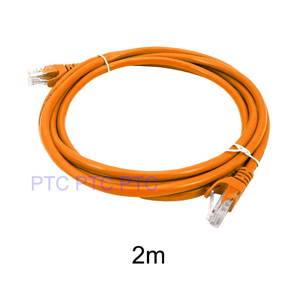 thumbnail 79  - Cat 6 0.15m 0.3m 0.5m 1m 2m 3m 5m RJ45 UTP Ethernet Network Lan Cable Patch Lead
