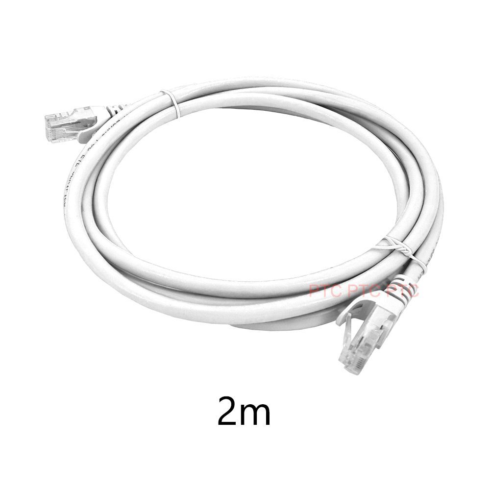 thumbnail 32  - Cat 6 0.15m 0.3m 0.5m 1m 2m 3m 5m RJ45 UTP Ethernet Network Lan Cable Patch Lead