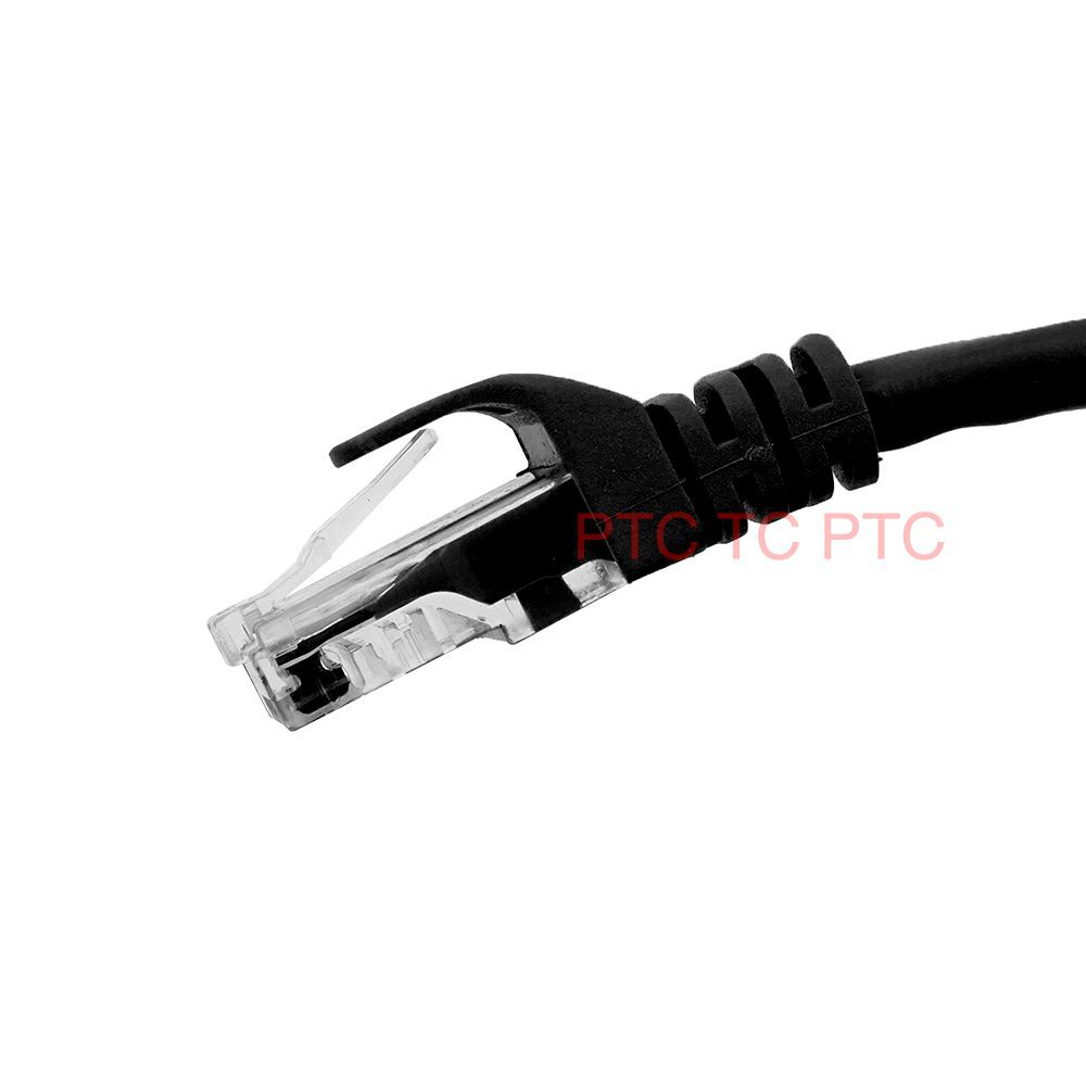 thumbnail 55  - Cat6 10m 15m 20m 30m 40m 50m RJ45 UTP Ethernet Network Lan Data Cable Patch Lead