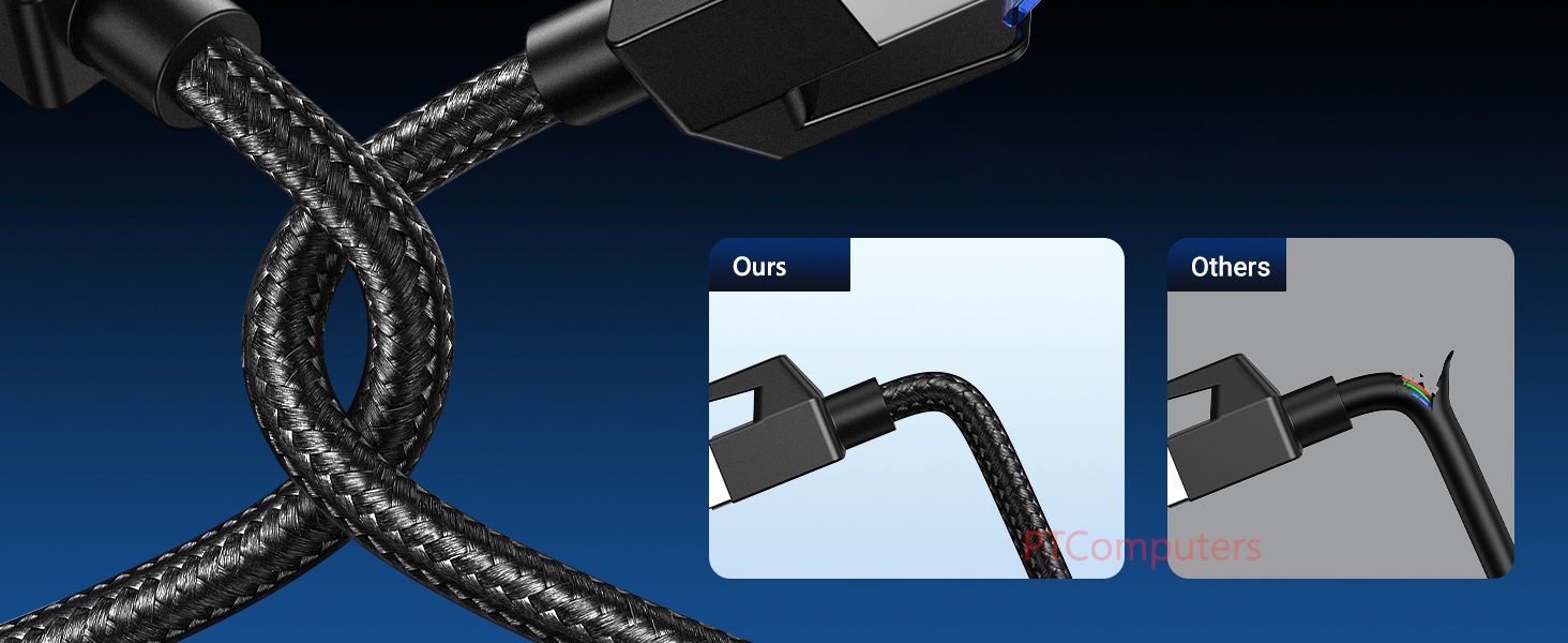 Braided Cable