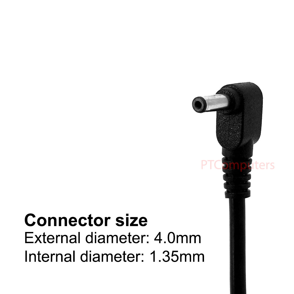 65W19V3.42A AC Power Adapter Chargerfor Asus Zenbook Flip 14 UX461 UX461U, ASUS Vivobook X556UA X556UQ X556U, Asus Zenbook UX21A UX31A UX32A - Image 2